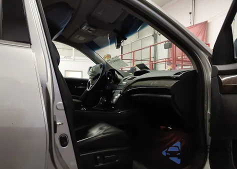 2012 Acura Mdx z USA, uszkodzony, nr VIN 2HNYD2H24CH513965